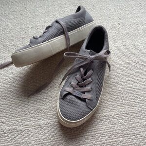 UGG Purple/Grey Sneakers